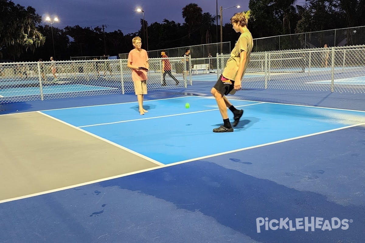 Photo of Pickleball at Nye Jordan Park